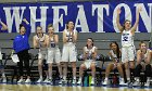 Wheaton Women's Basketball  Wheaton College women's basketball vs Fisher College. - Photo By: KEITH NORDSTROM : Wheaton, basketball
